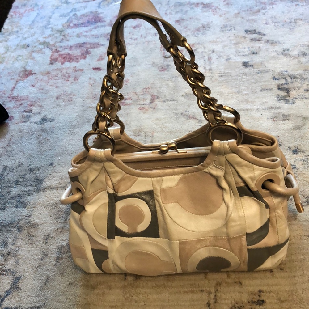 Coach bag